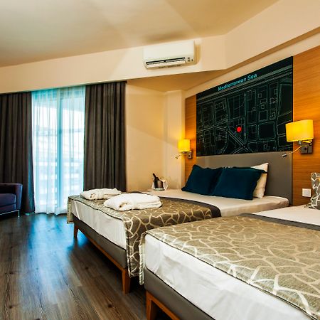 Avena Resort & Spa Hotel Alanya Luaran gambar