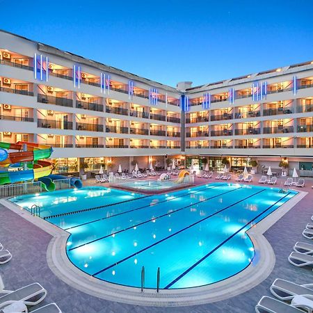 Avena Resort & Spa Hotel Alanya Luaran gambar