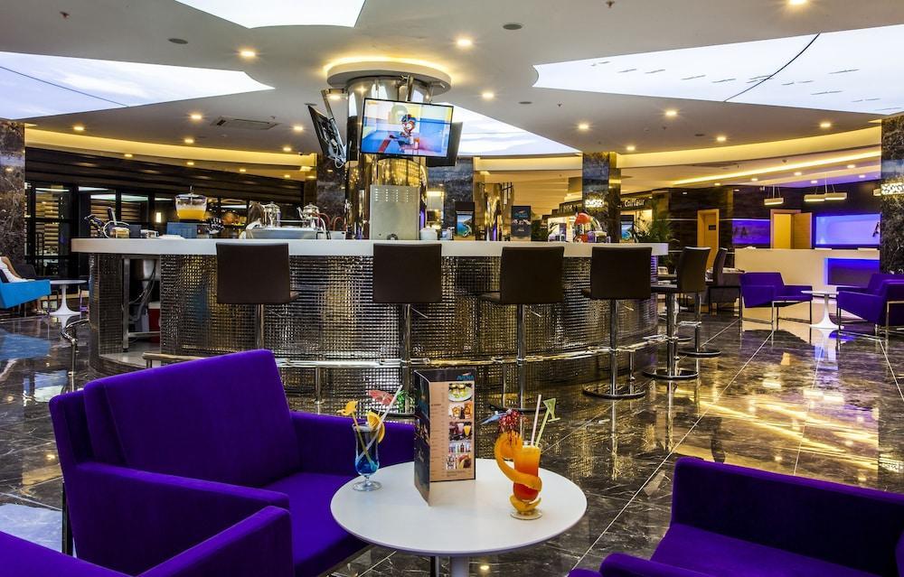 Avena Resort & Spa Hotel Alanya Luaran gambar