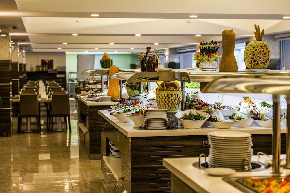 Avena Resort & Spa Hotel Alanya Luaran gambar