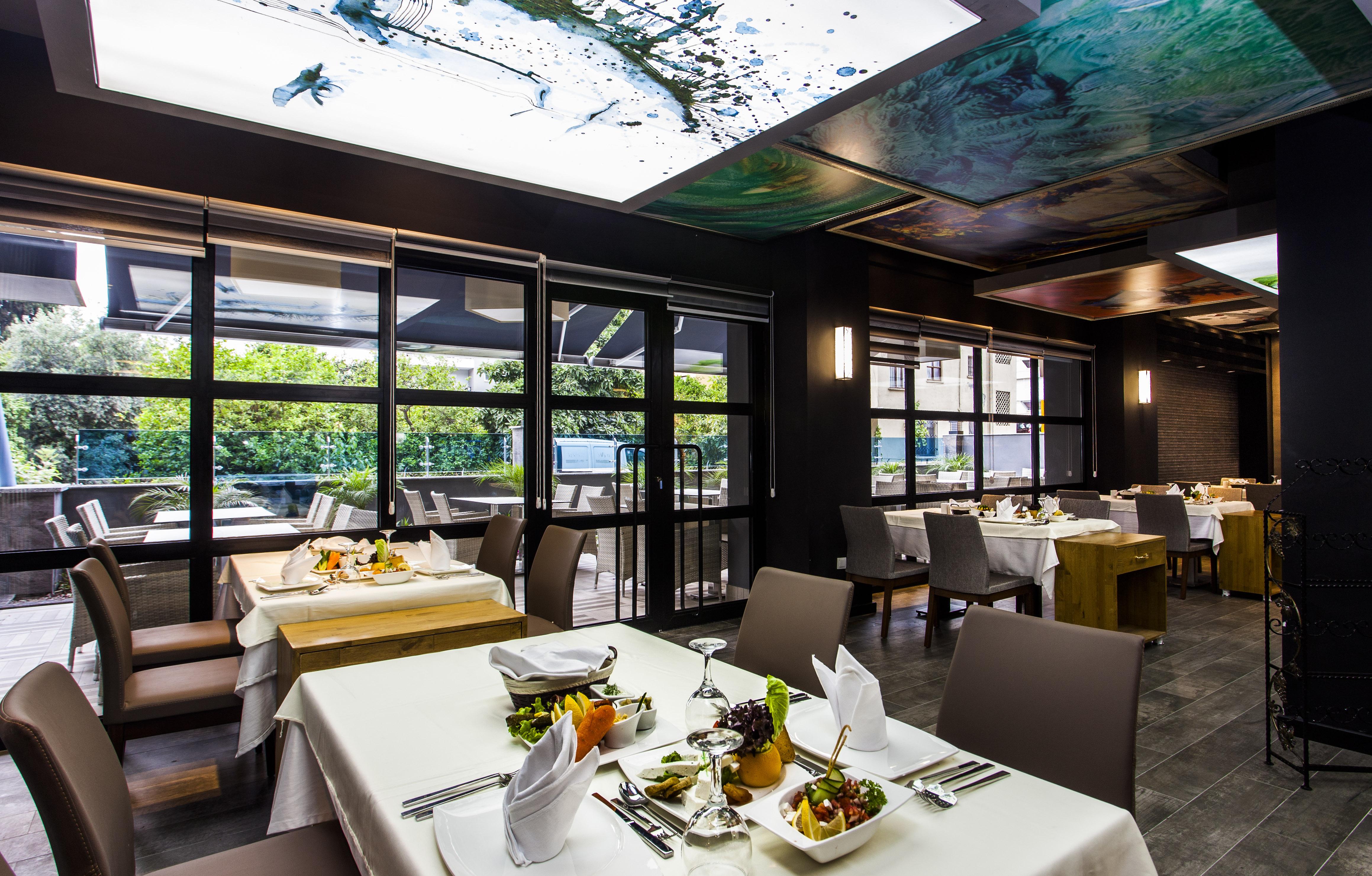 Avena Resort & Spa Hotel Alanya Luaran gambar