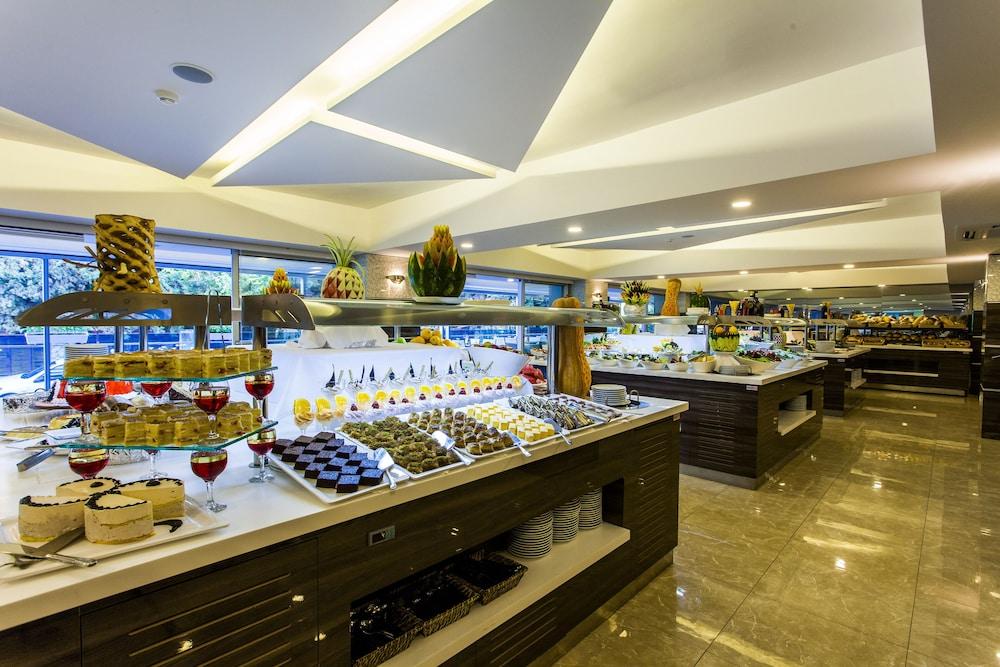 Avena Resort & Spa Hotel Alanya Luaran gambar