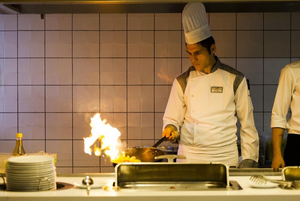Avena Resort & Spa Hotel Alanya Luaran gambar