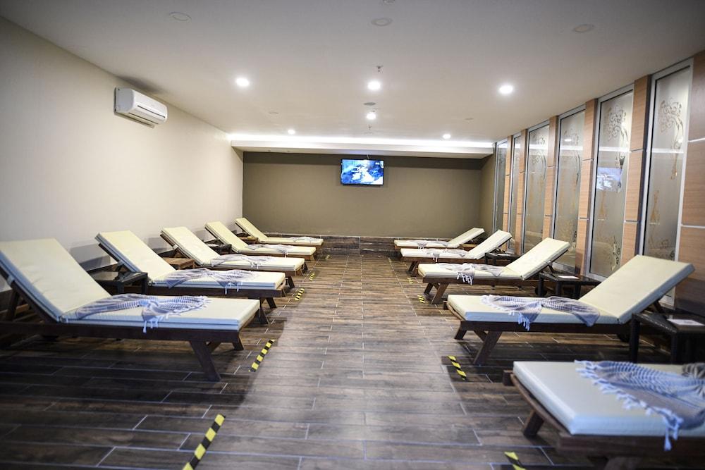 Avena Resort & Spa Hotel Alanya Luaran gambar