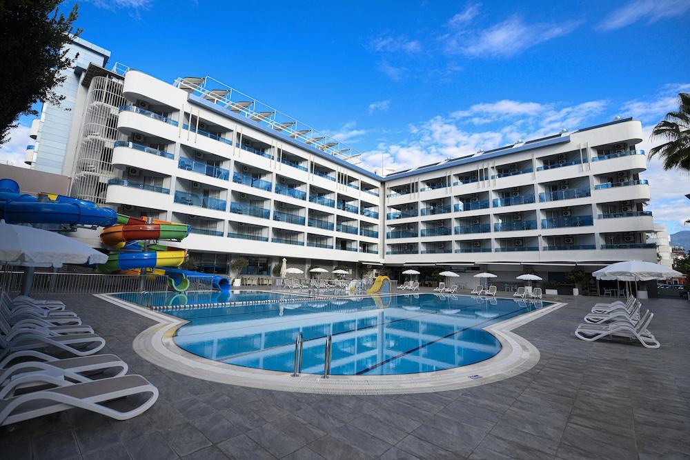 Avena Resort & Spa Hotel Alanya Luaran gambar