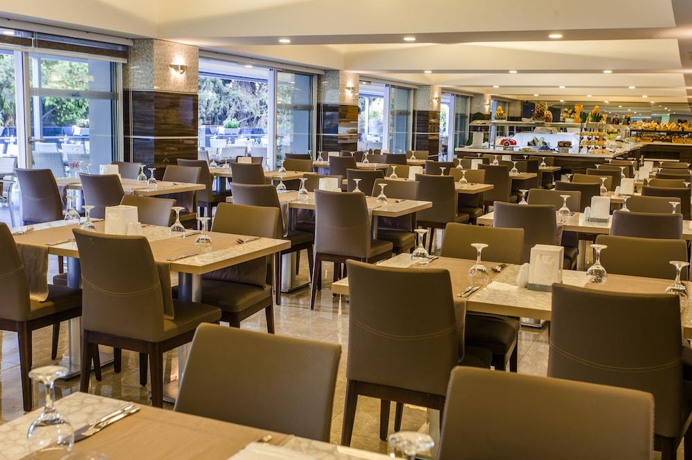 Avena Resort & Spa Hotel Alanya Luaran gambar