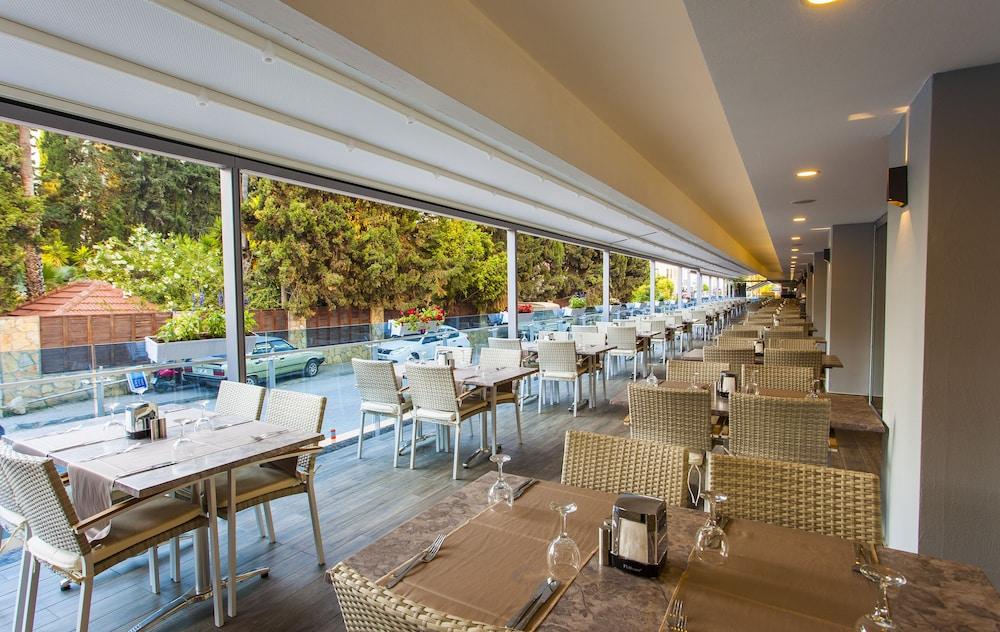 Avena Resort & Spa Hotel Alanya Luaran gambar