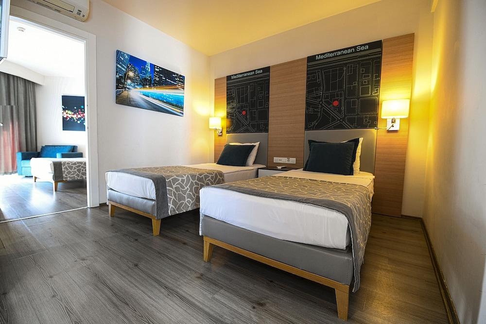 Avena Resort & Spa Hotel Alanya Luaran gambar