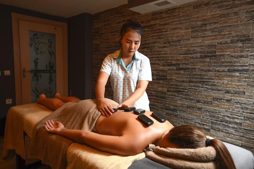 Avena Resort & Spa Hotel Alanya Luaran gambar