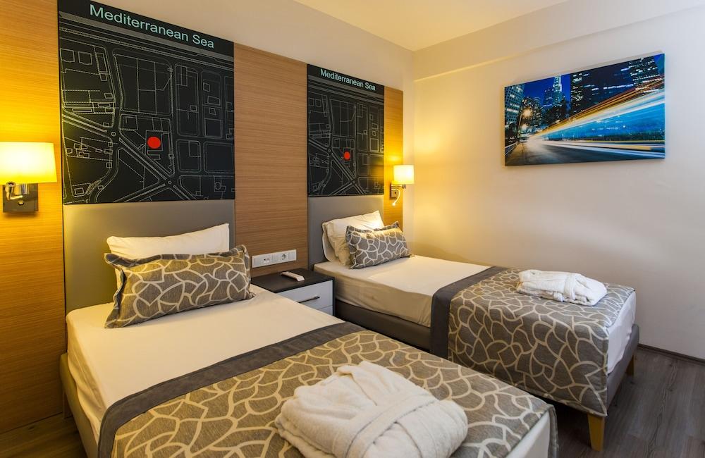 Avena Resort & Spa Hotel Alanya Luaran gambar