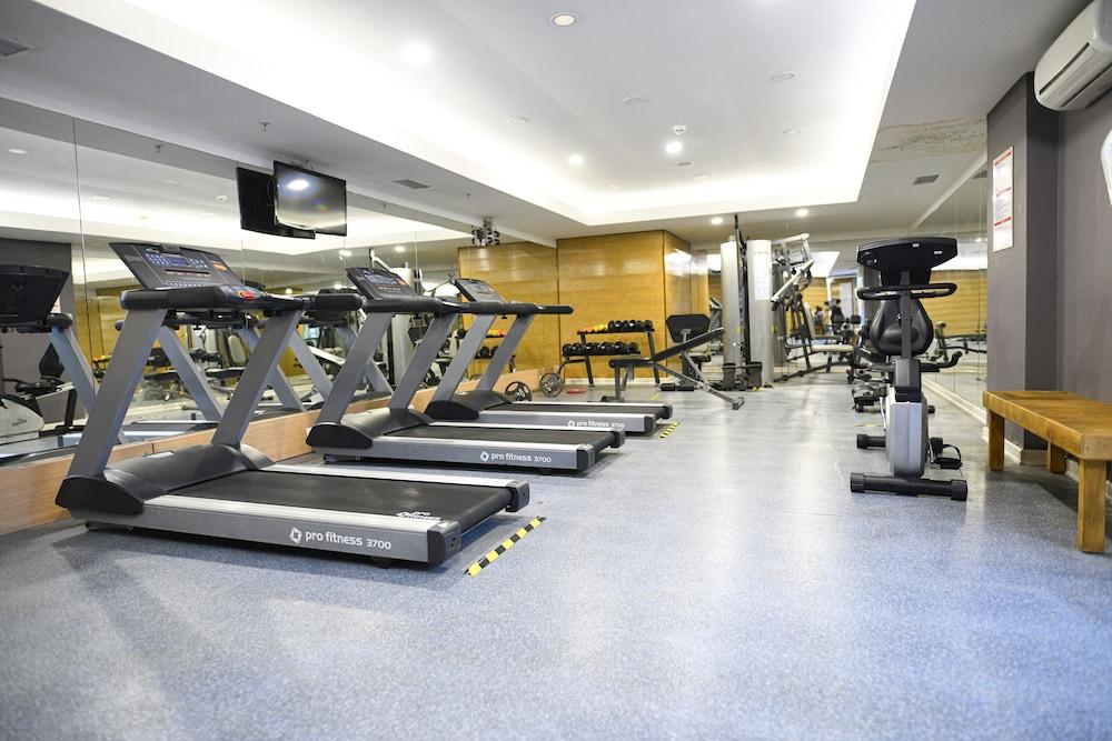 Avena Resort & Spa Hotel Alanya Luaran gambar