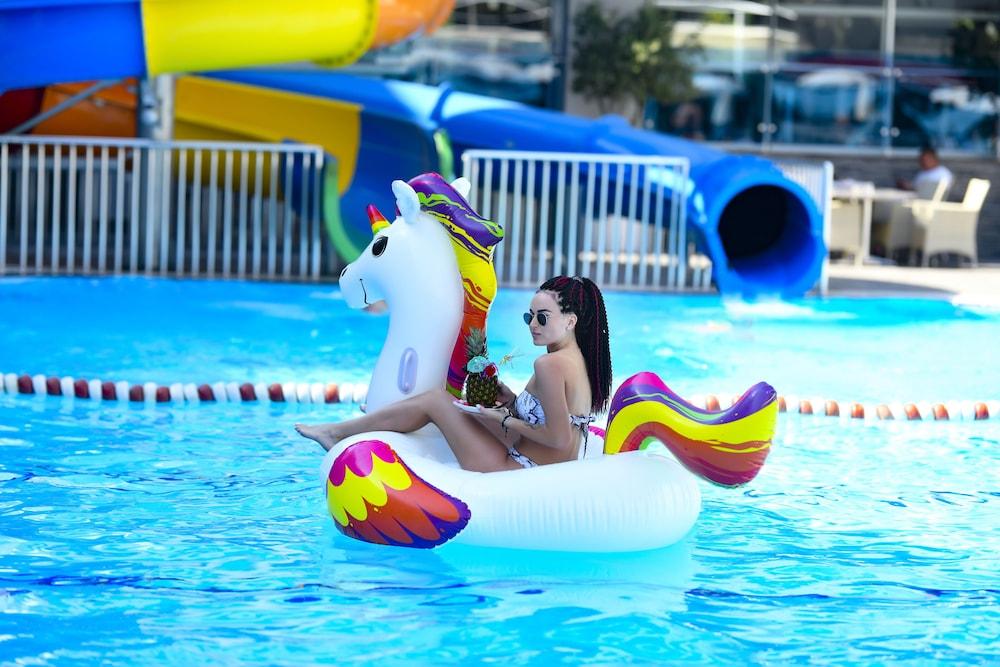 Avena Resort & Spa Hotel Alanya Luaran gambar