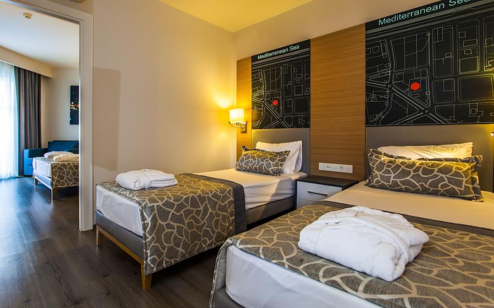 Avena Resort & Spa Hotel Alanya Luaran gambar