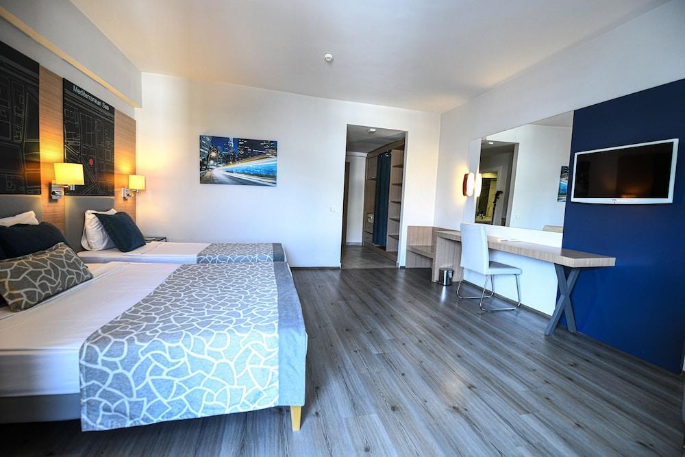 Avena Resort & Spa Hotel Alanya Luaran gambar