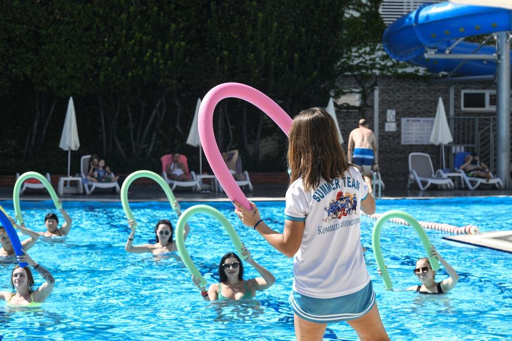 Avena Resort & Spa Hotel Alanya Luaran gambar