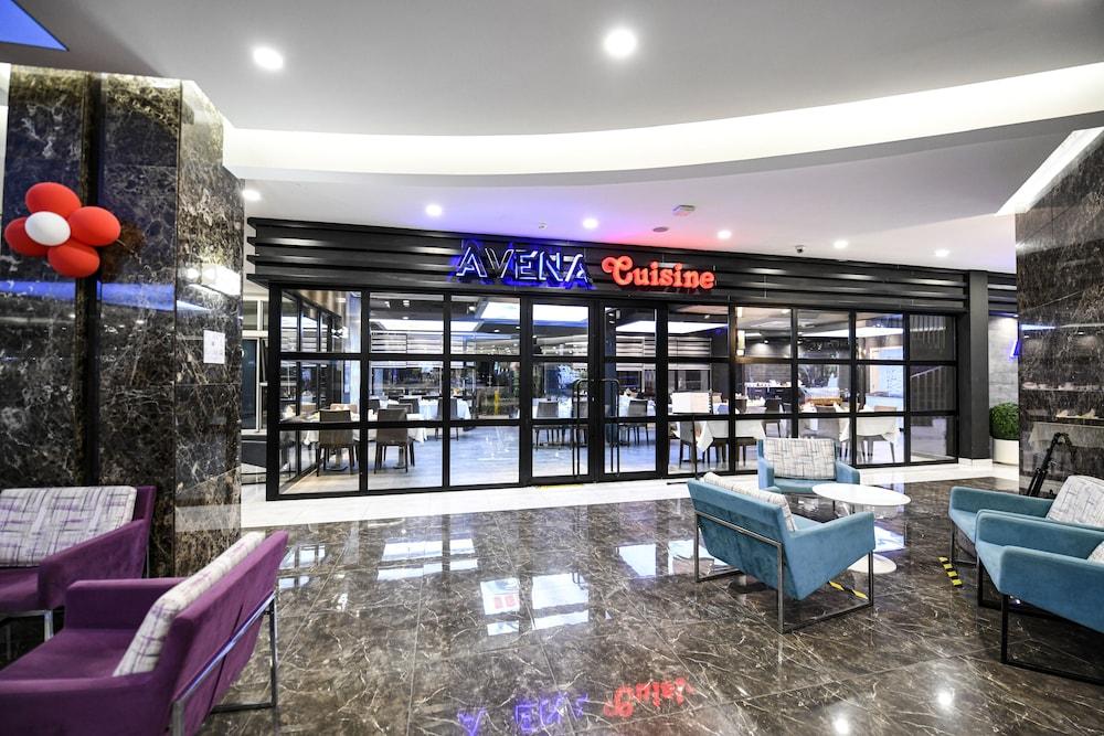 Avena Resort & Spa Hotel Alanya Luaran gambar
