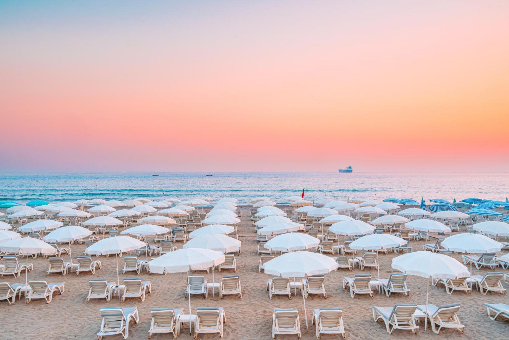 Avena Resort & Spa Hotel Alanya Luaran gambar