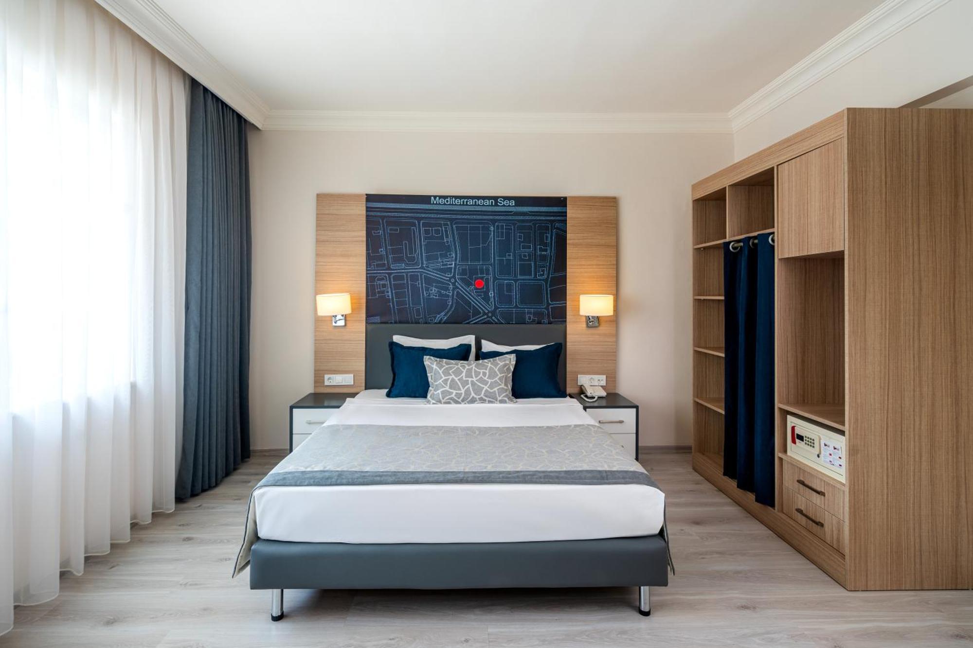Avena Resort & Spa Hotel Alanya Luaran gambar