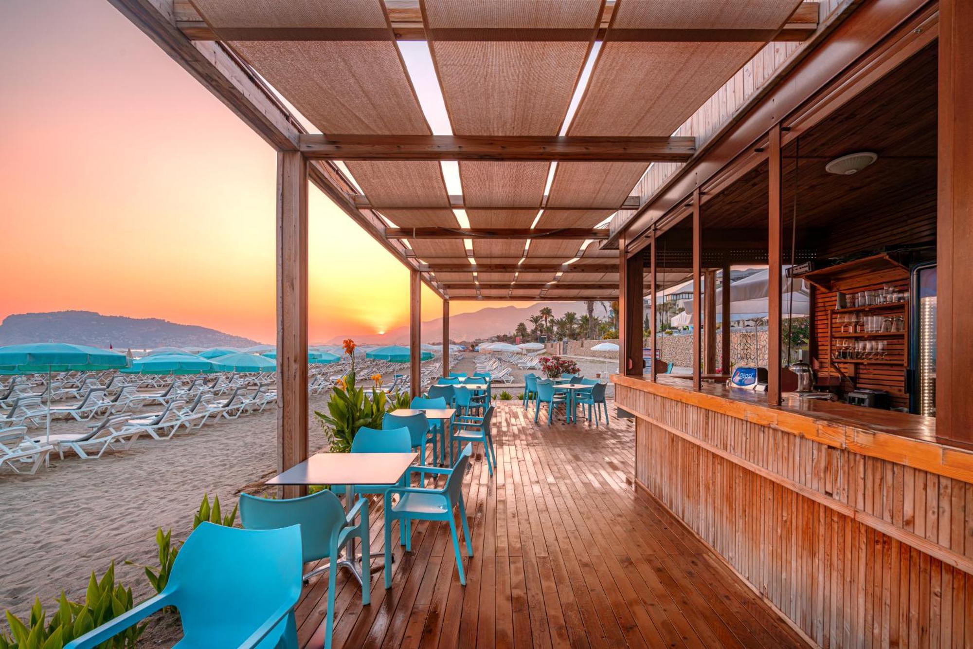 Avena Resort & Spa Hotel Alanya Luaran gambar