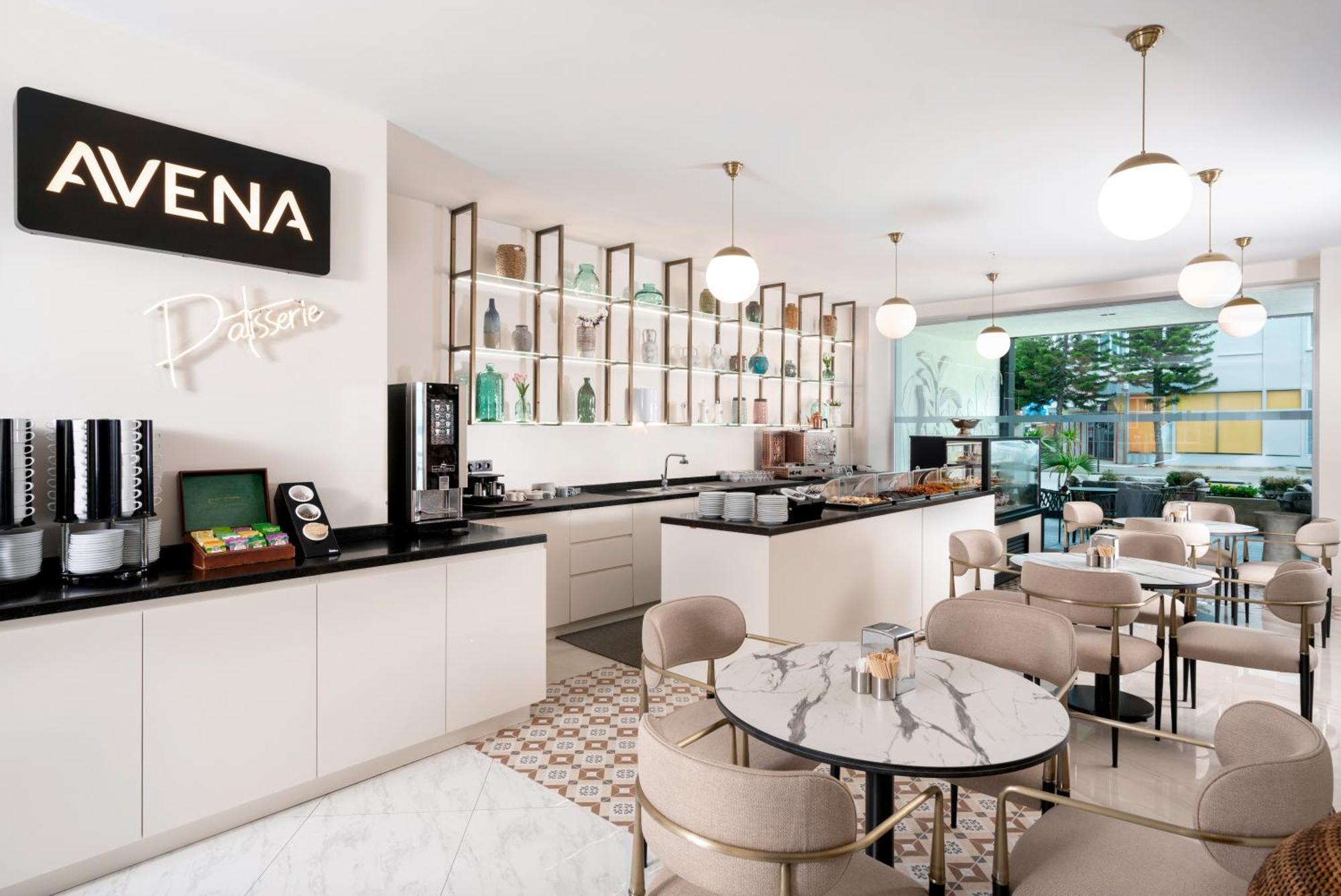 Avena Resort & Spa Hotel Alanya Luaran gambar