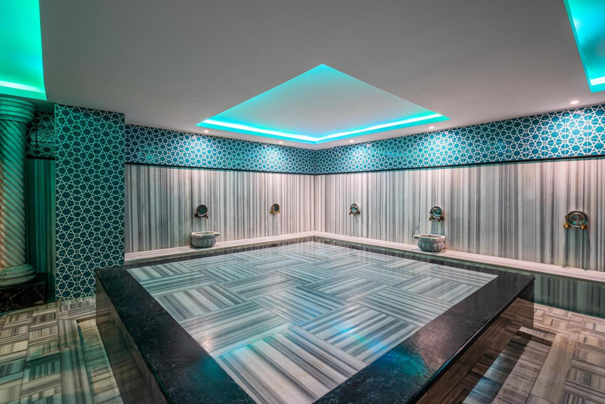 Avena Resort & Spa Hotel Alanya Luaran gambar