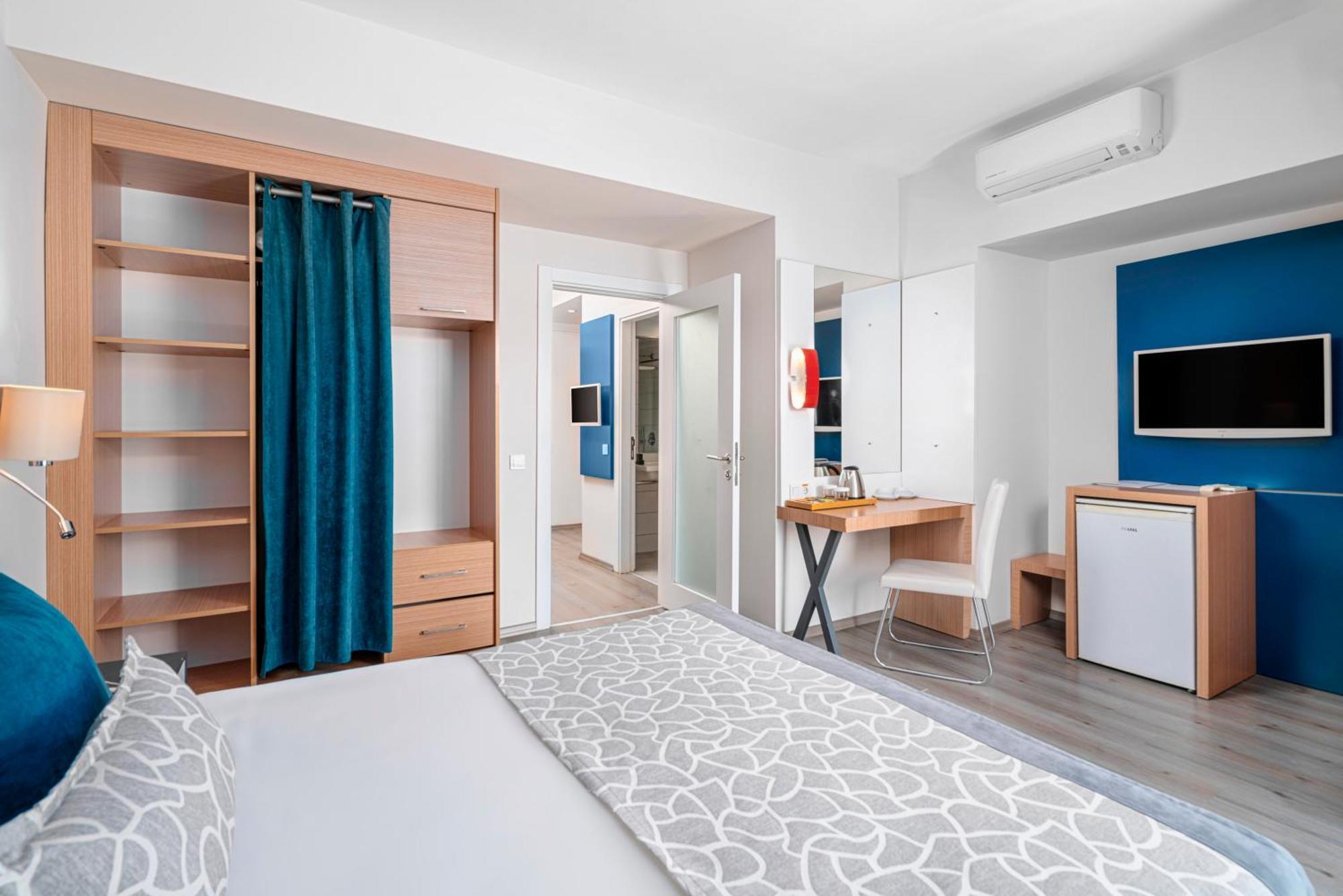 Avena Resort & Spa Hotel Alanya Luaran gambar