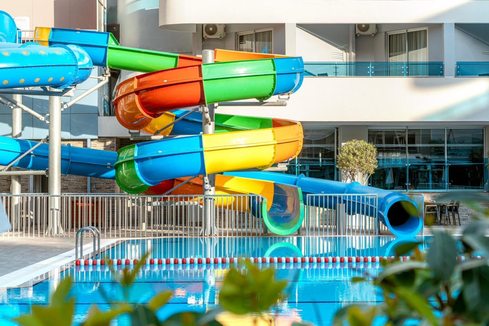 Avena Resort & Spa Hotel Alanya Luaran gambar