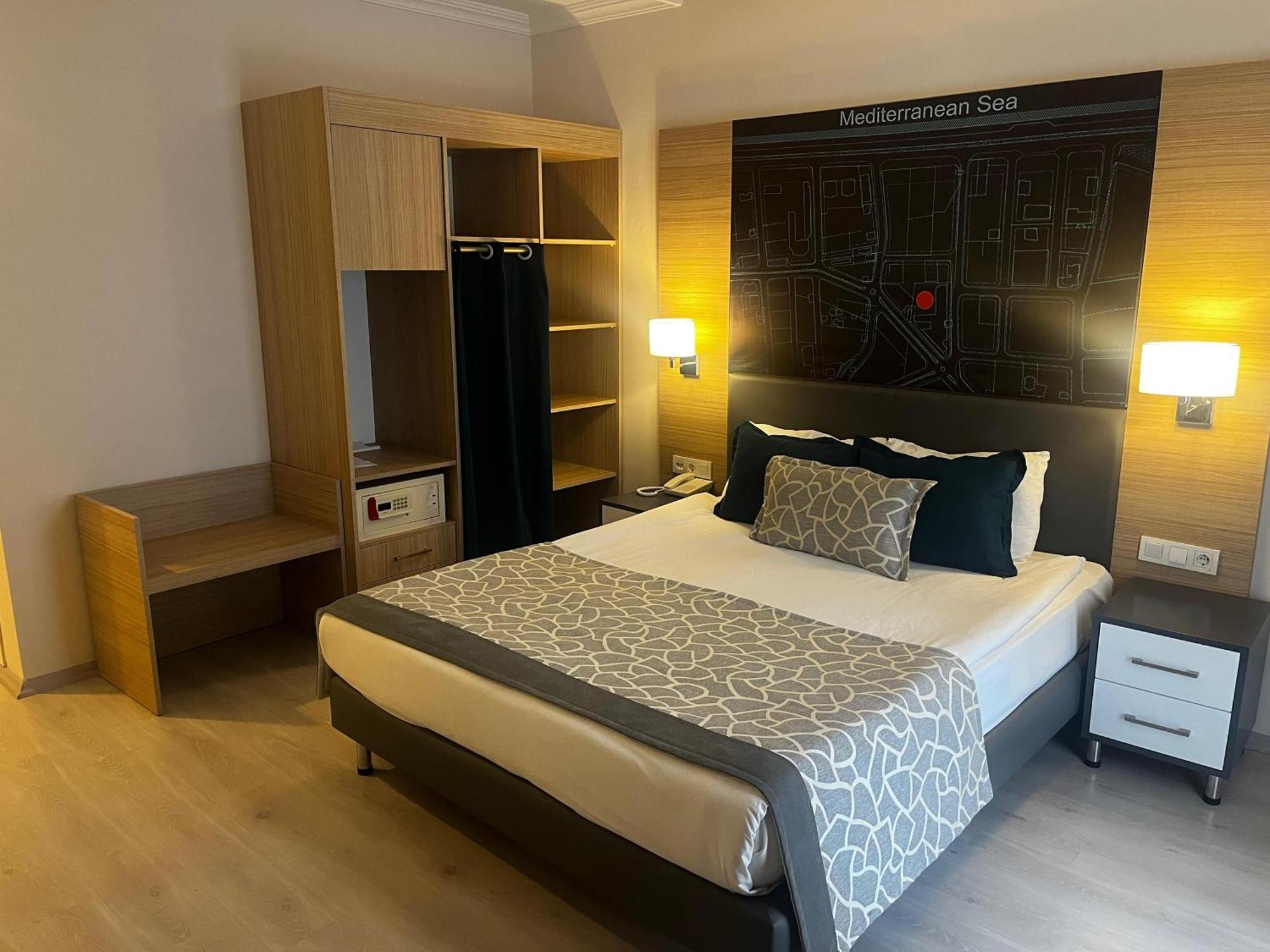 Avena Resort & Spa Hotel Alanya Luaran gambar