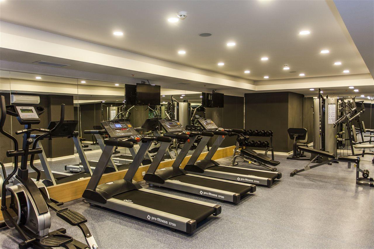 Avena Resort & Spa Hotel Alanya Luaran gambar